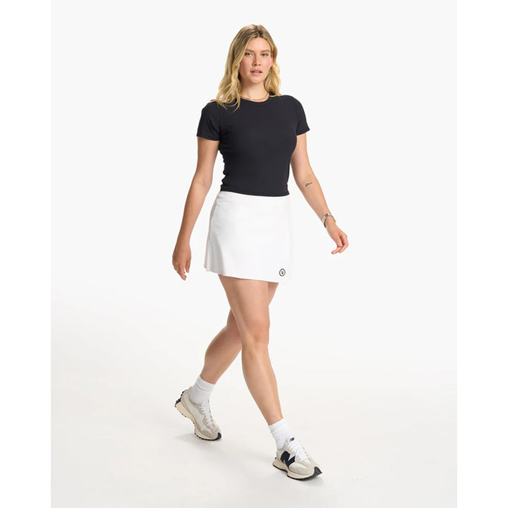 Vuori Women's Pose Fitted Tee
