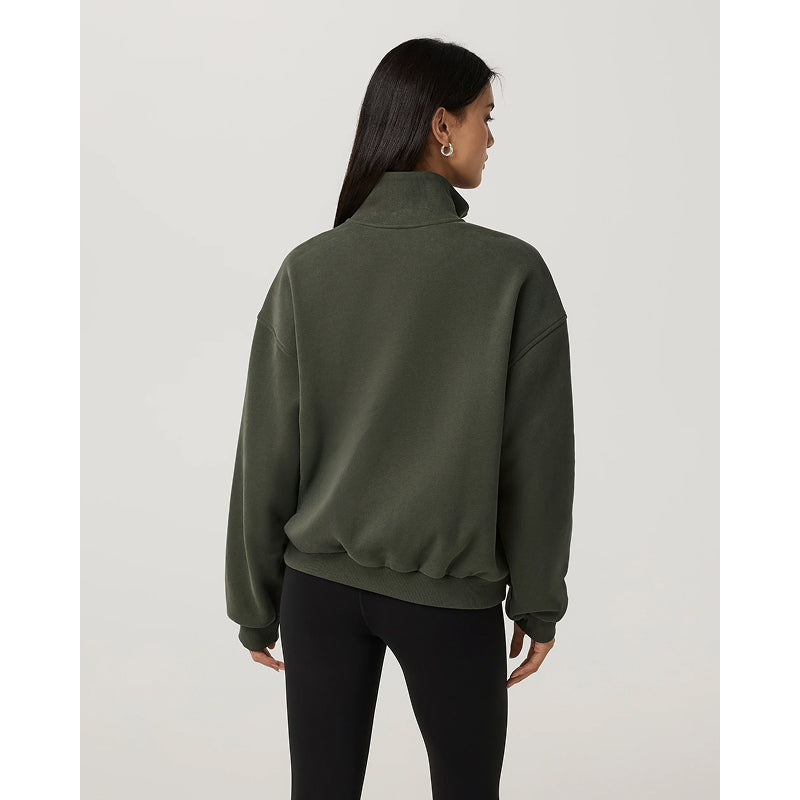 Vuori Restore Oversized Half Zip