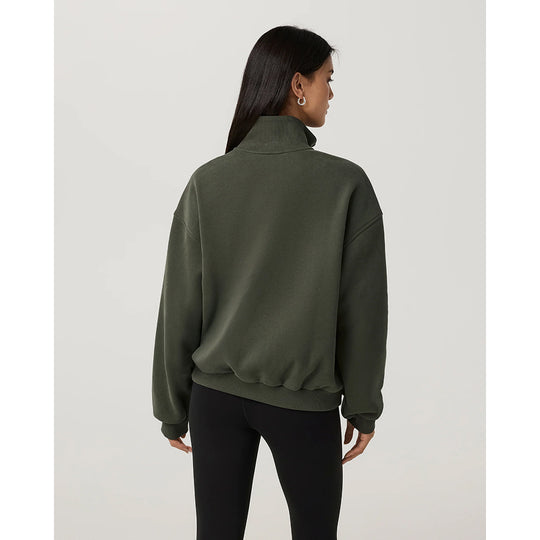 Vuori Restore Oversized Half Zip