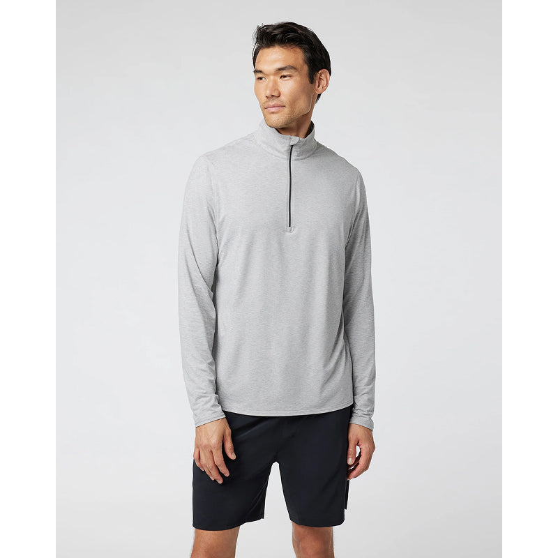 Vuori Men's Ease Performance Half Zip 2.0