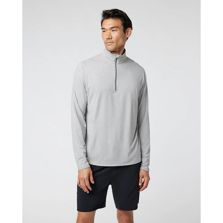 Vuori Men's Ease Performance Half Zip 2.0