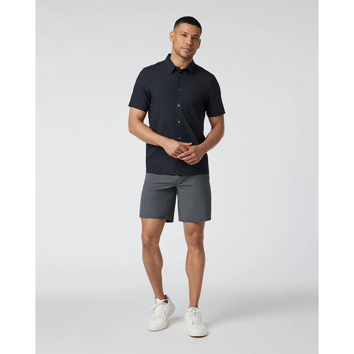 Vuori Men's Short Sleeve Manhattan Button Down