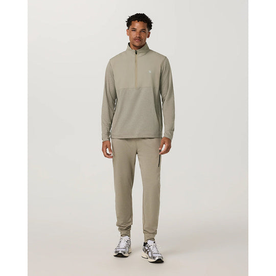Vuori Sunday Element Half Zip