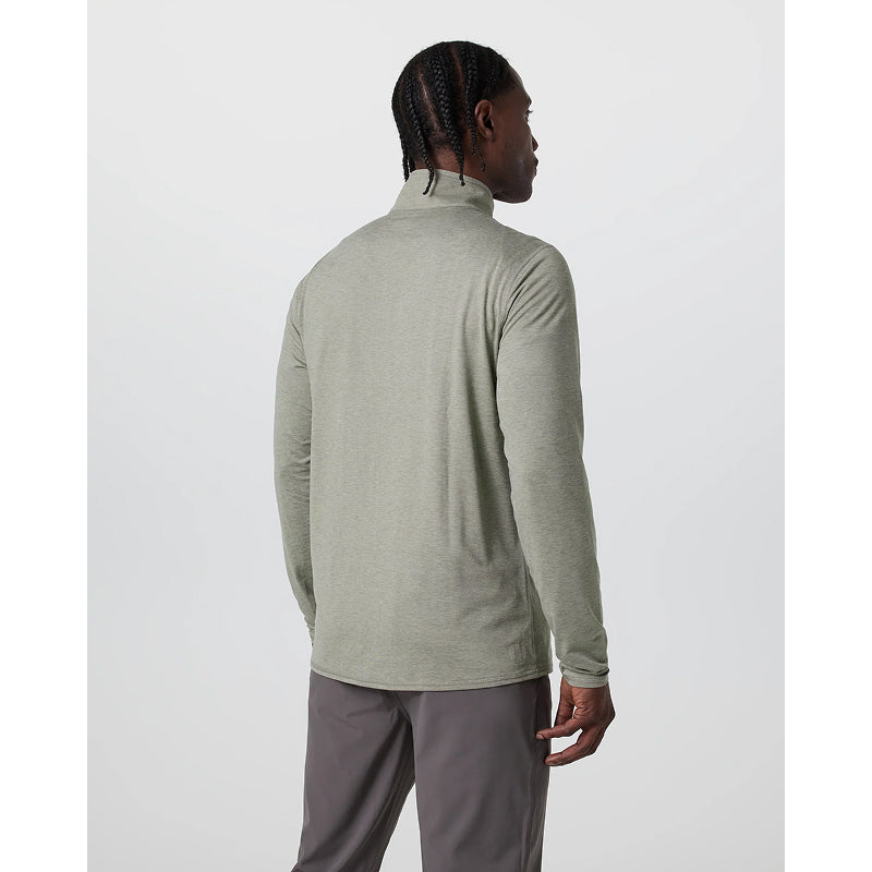 Vuori Men's Ease Performance Half Zip 2.0