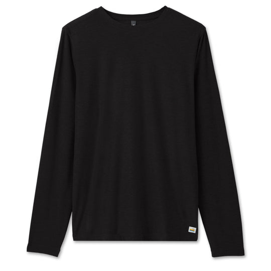 Vuori T-shirt Strato Tech à manches longues pour hommes