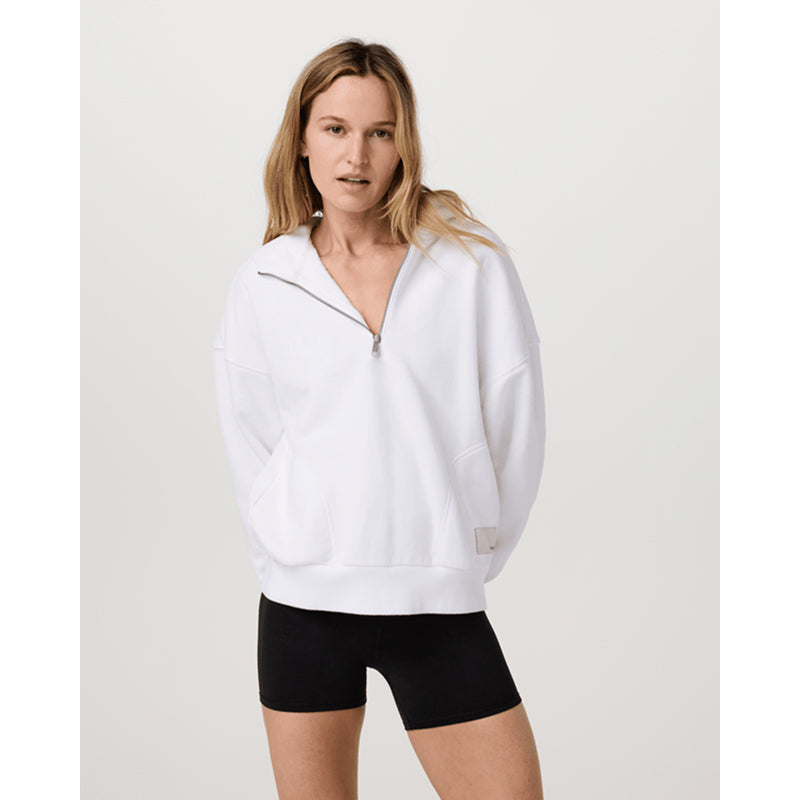 Vuori Women's Restore Relaxed Half Zip Hoodie