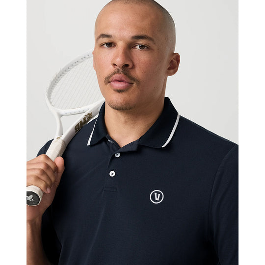 Polo Gamepoint 2.0 à manches courtes pour homme Vuori