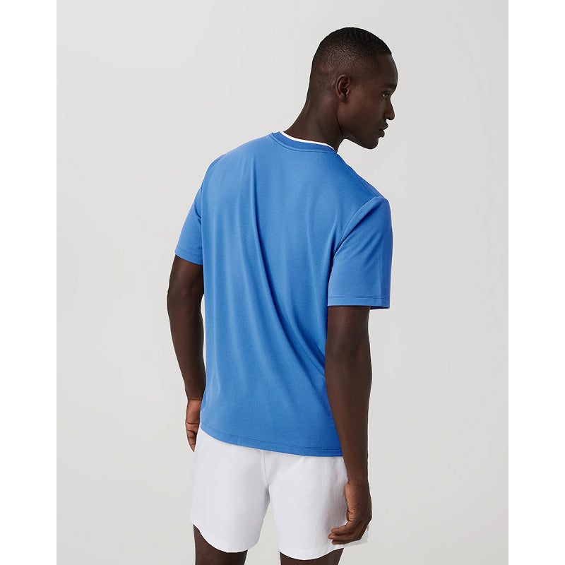 T-shirt à manches courtes Gamepoint décontracté pour homme Vuori