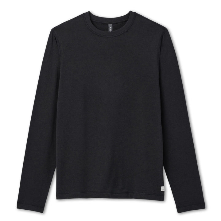 Vuori Men's Long Sleeve Ponto Performance Tee