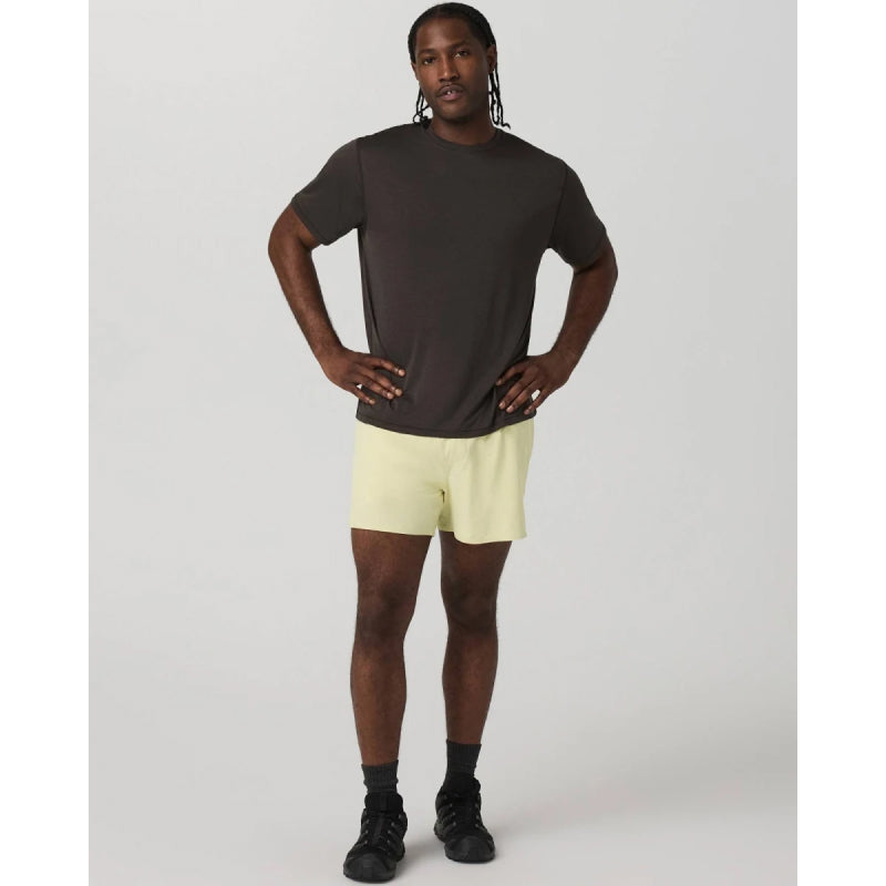 T-shirt à manches courtes Terrain pour homme Vuori