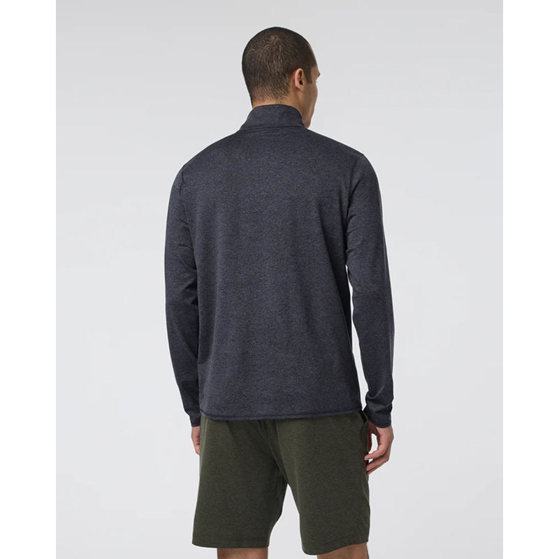 Vuori Men's Ponto Half Zip Mock Neck
