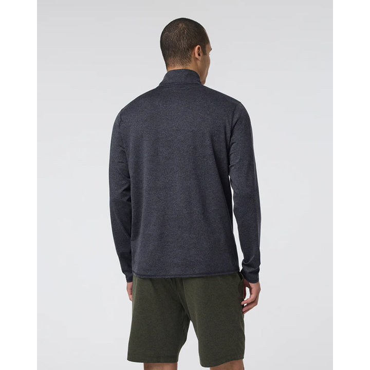 Vuori Men's Ponto Half Zip Mock Neck