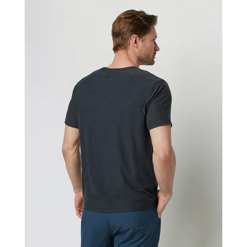 T-shirt technique Strato pour homme de Vuori