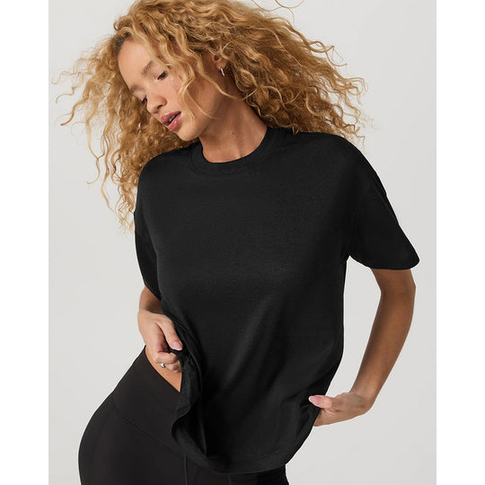T-shirt long Energy Vuori pour femme