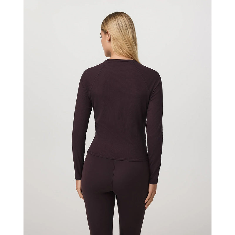 Vuori Women's Long Sleeve Pose Crew