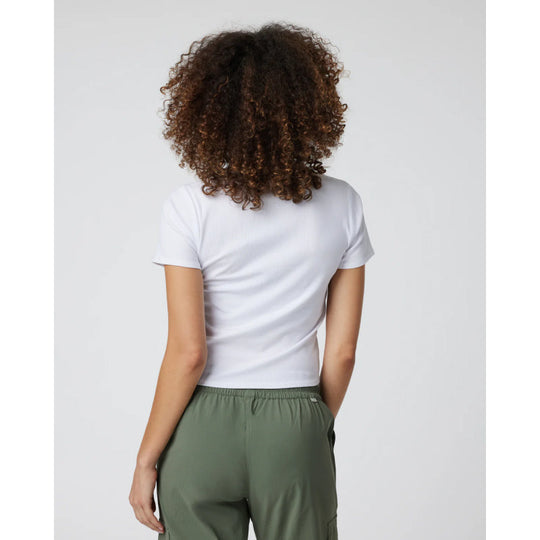 T-shirt ajusté Vuori pour femme 