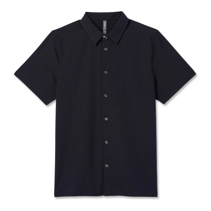 Vuori Men's Short Sleeve Manhattan Button Down