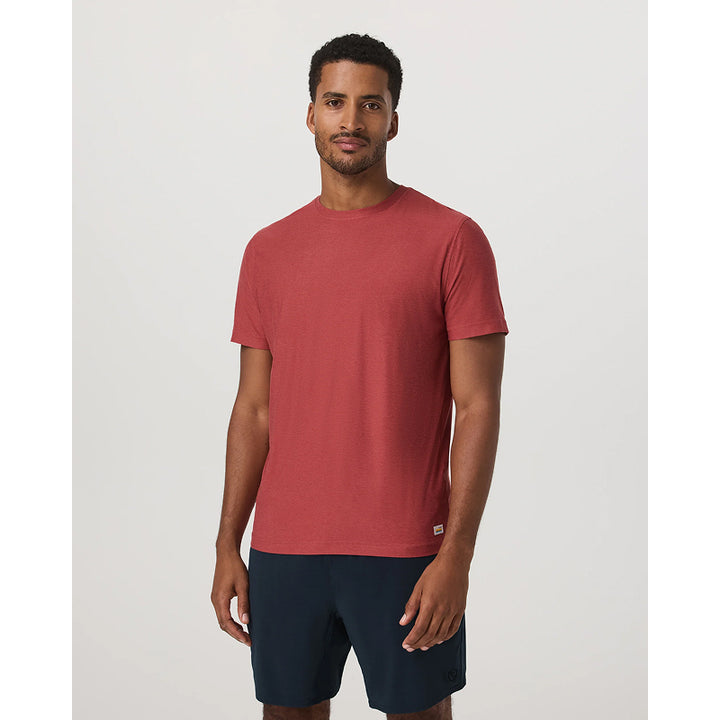 Vuori Men's Strato Tech Tee