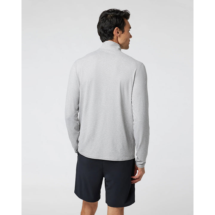 Vuori Men's Ease Performance Half Zip 2.0