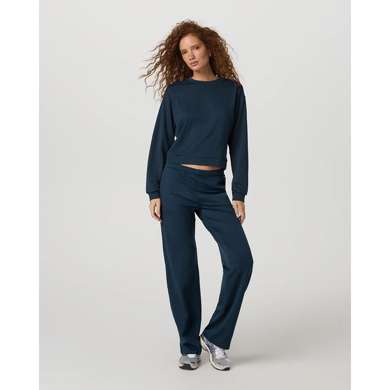 Vuori Women's Halo Modern Crew