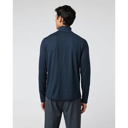 Vuori Veste à demi-zip performante Ease pour homme 2.0