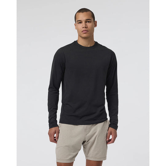 Vuori T-shirt à manches longues Ponto Performance pour hommes