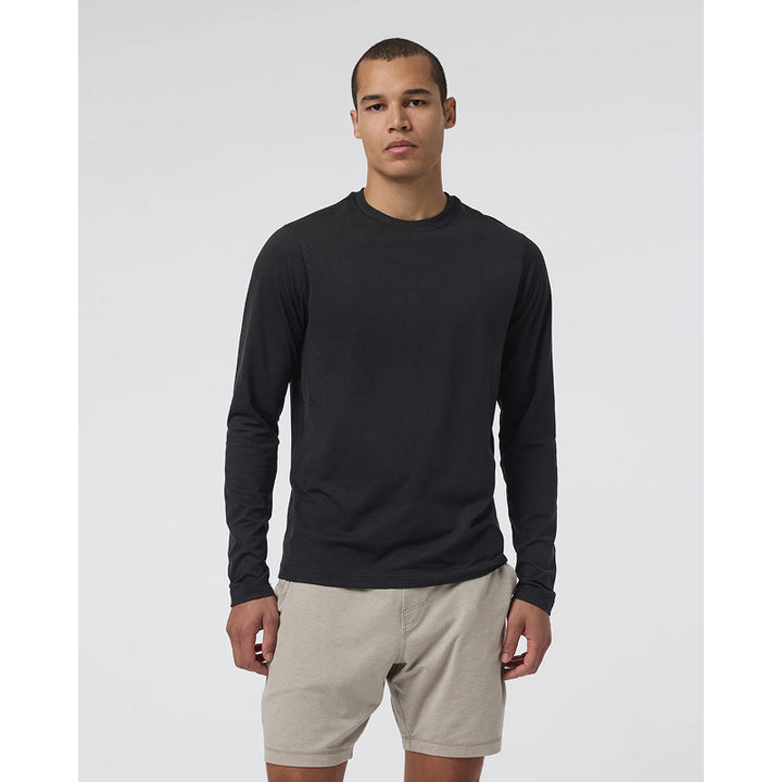 Vuori Men's Long Sleeve Ponto Performance Tee