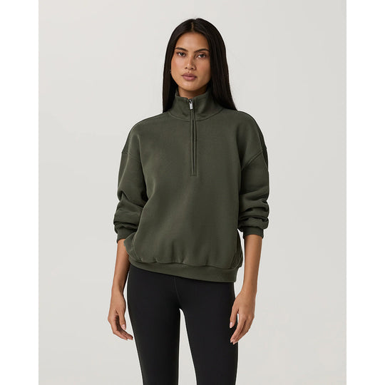 Vuori Restore Oversized Half Zip