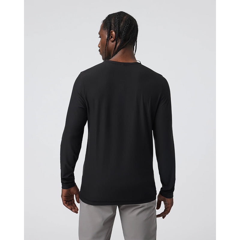 Vuori T-shirt Strato Tech à manches longues pour hommes