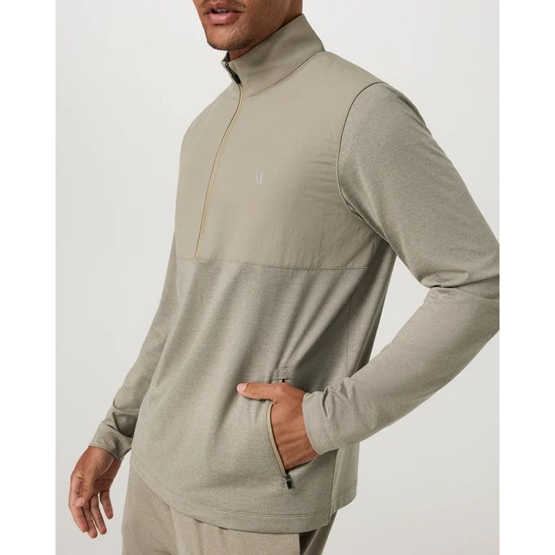 Vuori Sunday Element Half Zip