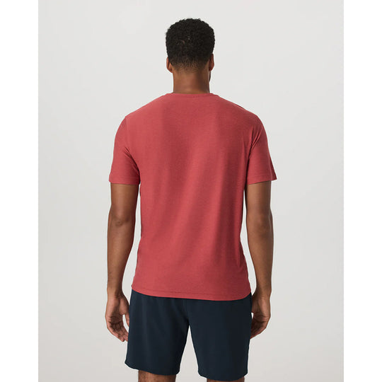 T-shirt technique Strato pour homme de Vuori