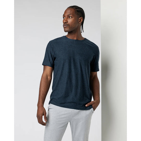 T-shirt technique Strato pour homme de Vuori
