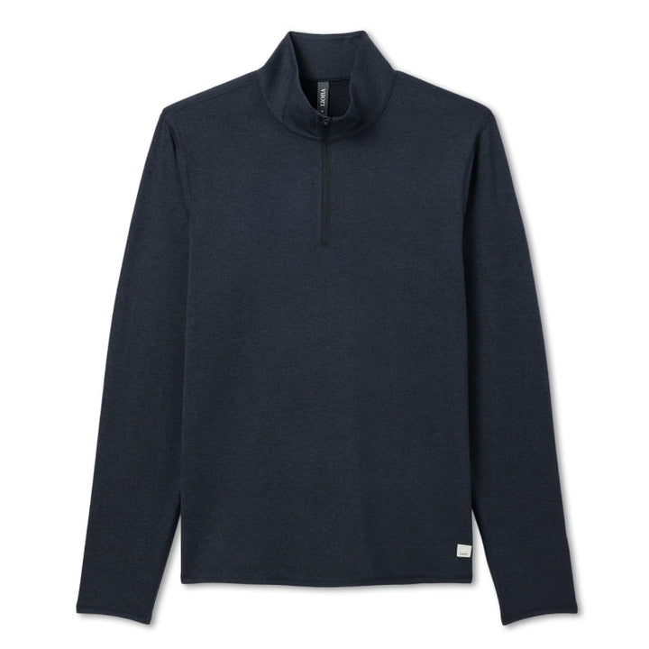 Vuori Men's Ponto Half Zip Mock Neck