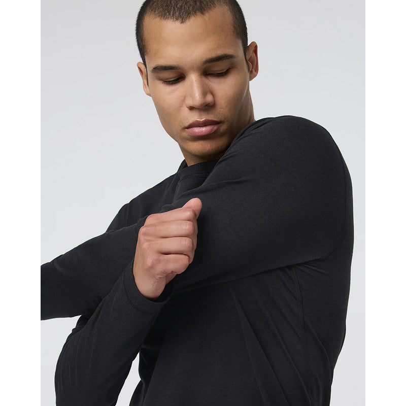 Vuori Men's Long Sleeve Ponto Performance Tee