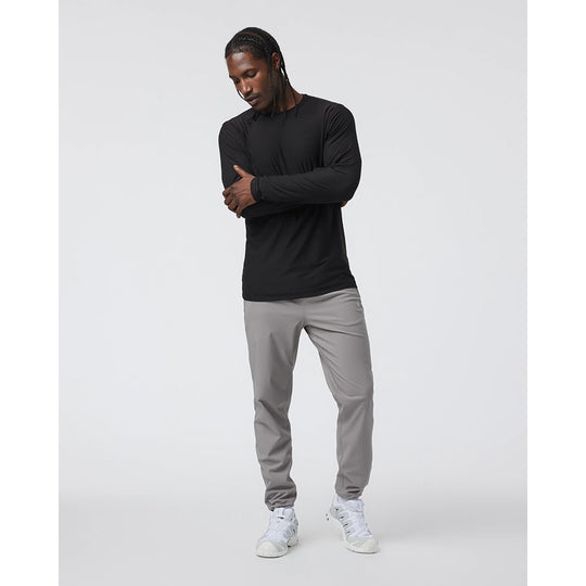 Vuori T-shirt Strato Tech à manches longues pour hommes