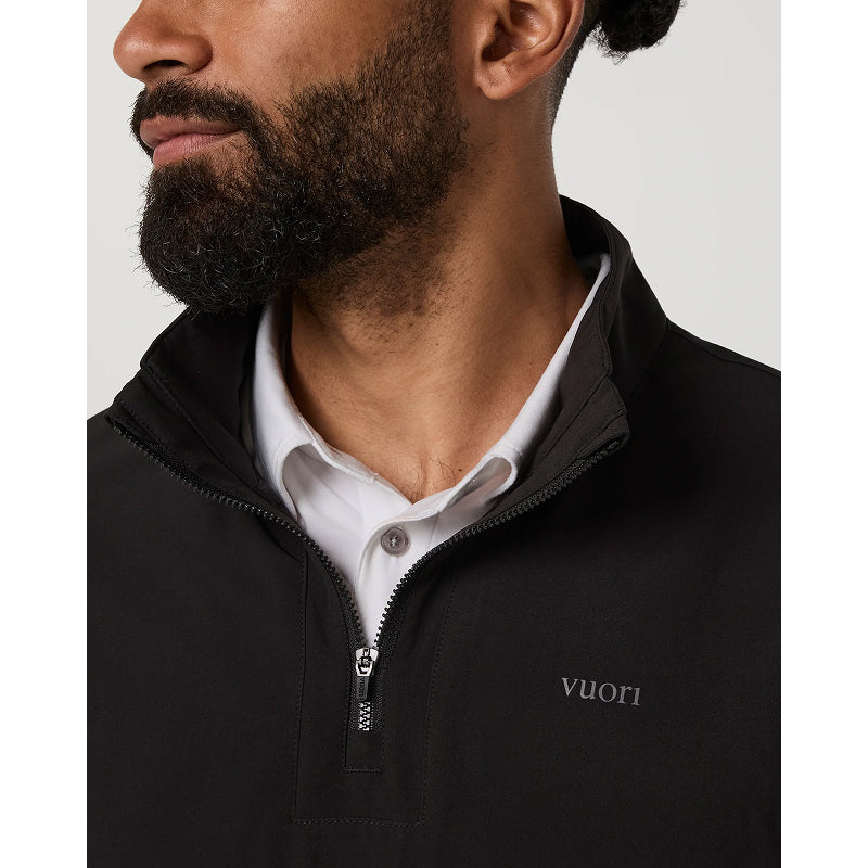 Vuori Venture Quarter Zip