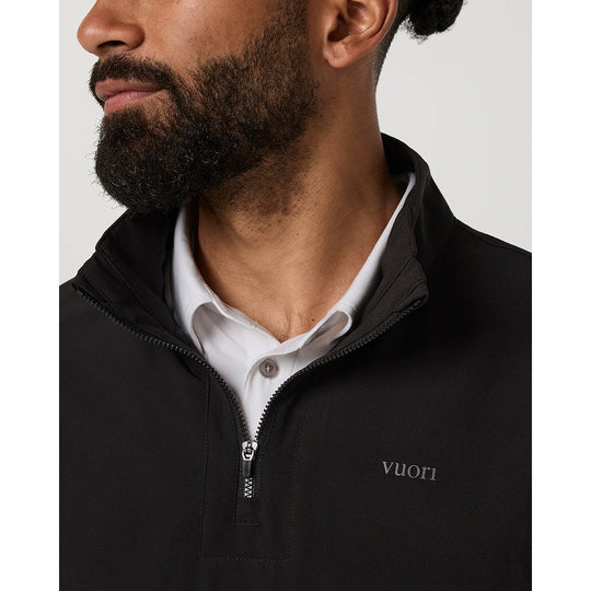 Vuori Venture Quarter Zip