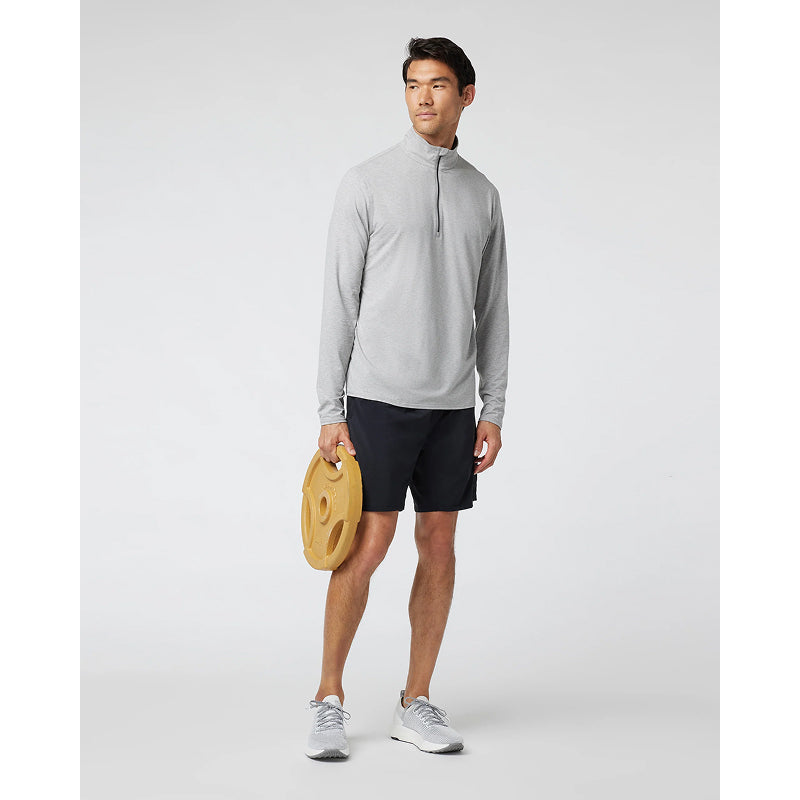 Vuori Men's Ease Performance Half Zip 2.0