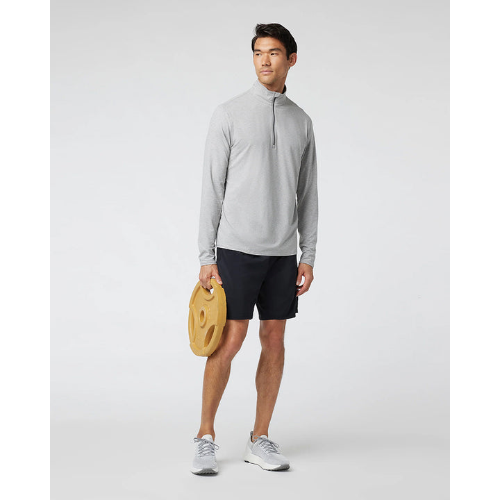 Vuori Men's Ease Performance Half Zip 2.0