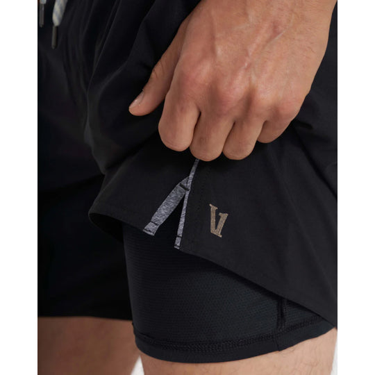 Short de trail Vuori pour homme