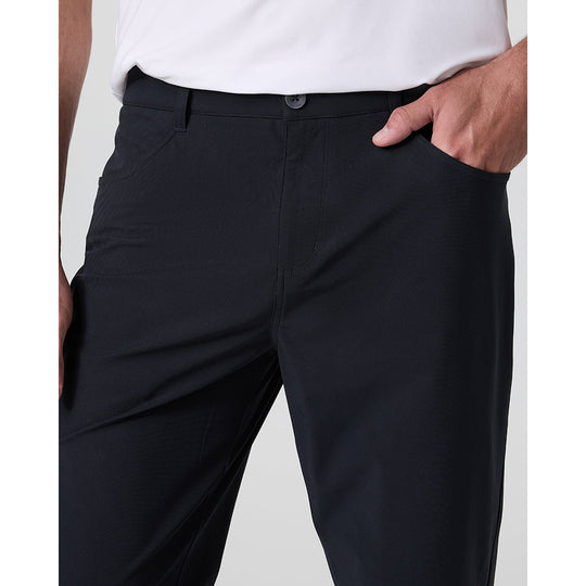 Pantalon Meta Classique Homme Vuori Coupe Droite 32"