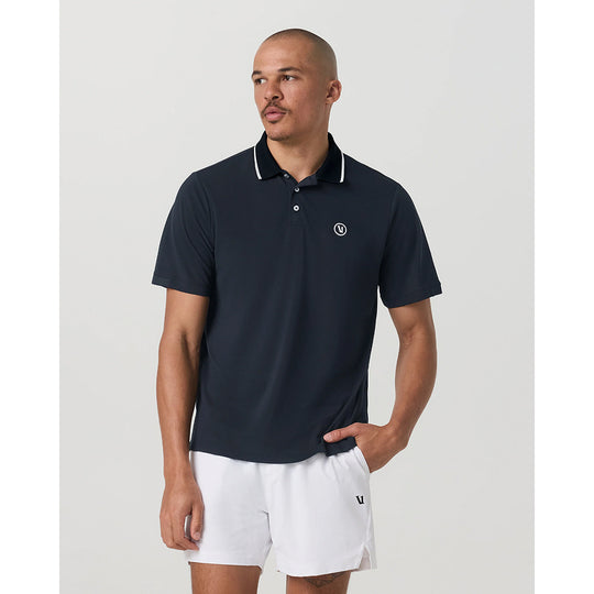 Polo Gamepoint 2.0 à manches courtes pour homme Vuori