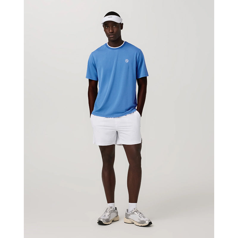 T-shirt à manches courtes Gamepoint décontracté pour homme Vuori