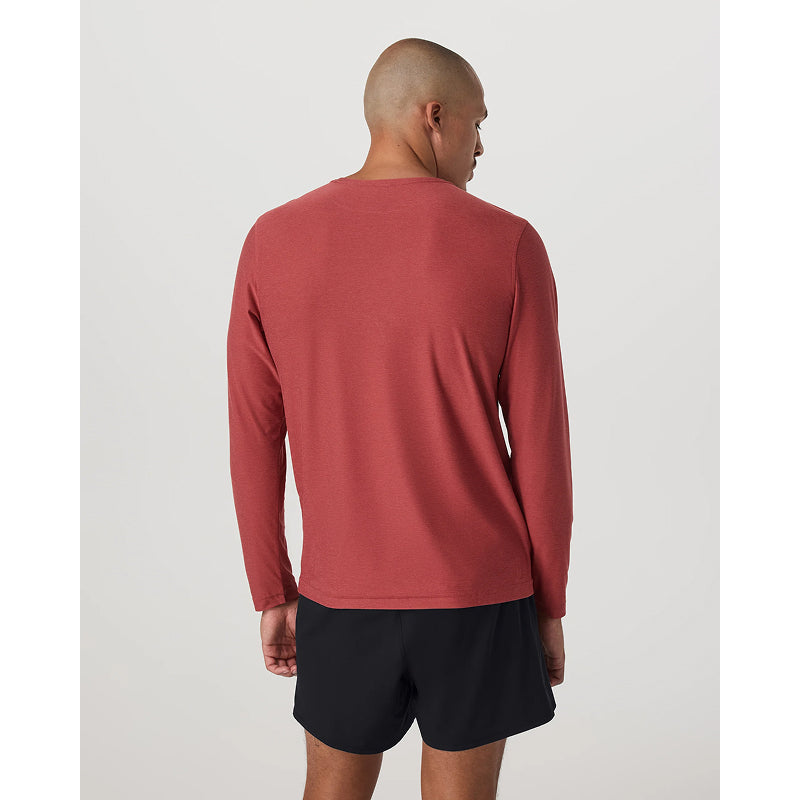 Vuori T-shirt Strato Tech à manches longues pour hommes