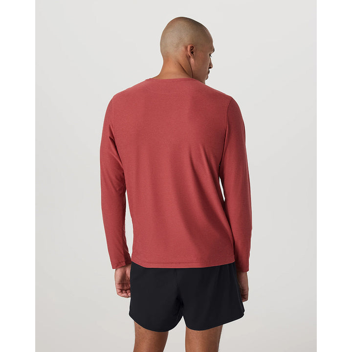 Vuori T-shirt Strato Tech à manches longues pour hommes