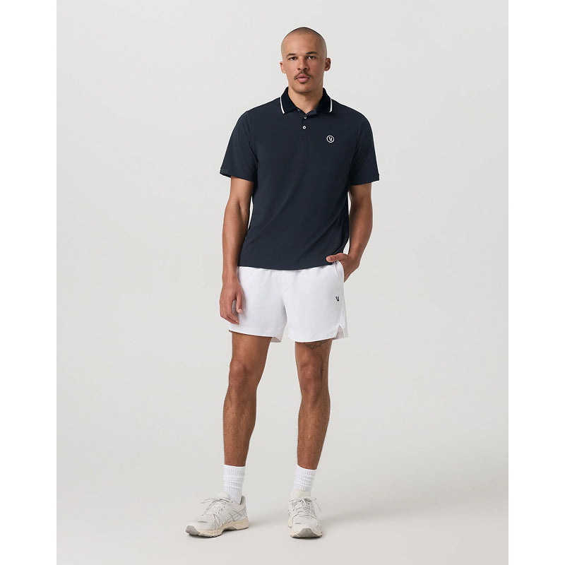 Vuori Men's Short Sleeve Gamepoint Polo 2.0