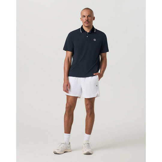 Polo Gamepoint 2.0 à manches courtes pour homme Vuori