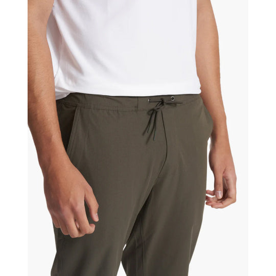Vuori Pantalon Meta à taille élastique pour hommes