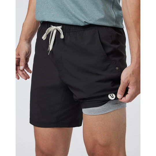 Short Kore pour homme Vuori 7"