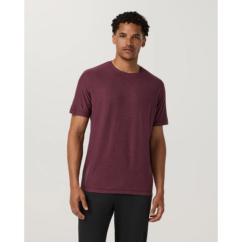 T-shirt technique Strato pour homme de Vuori